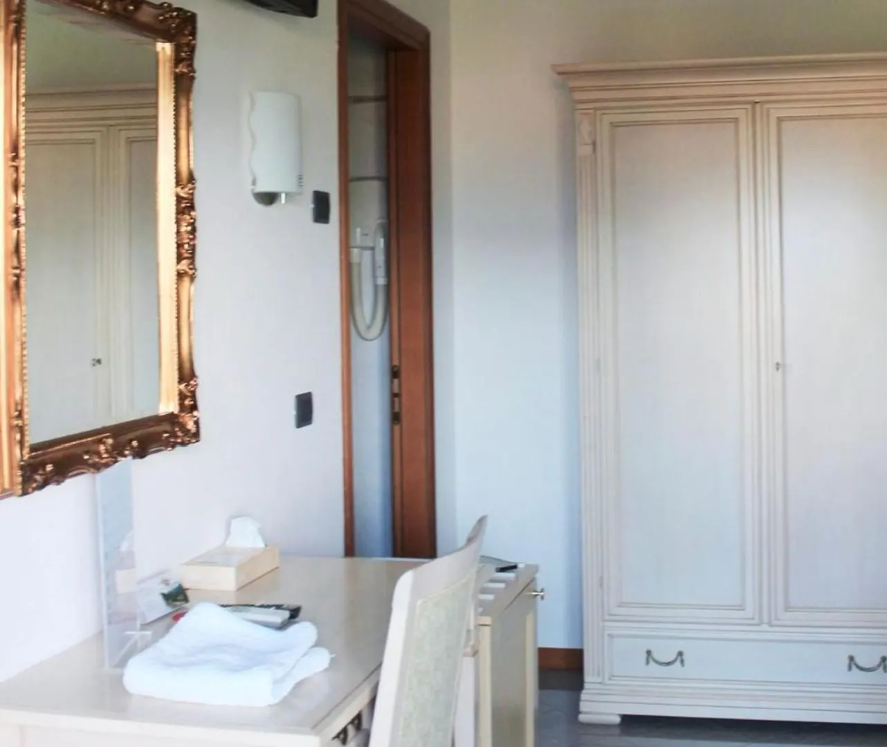 Hotel Sole San Siro  Italien