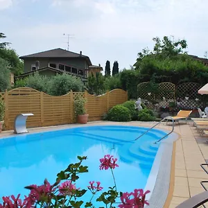 Hotell Alsazia, Sirmione