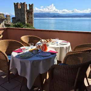 Hotell Degli Oleandri, Sirmione
