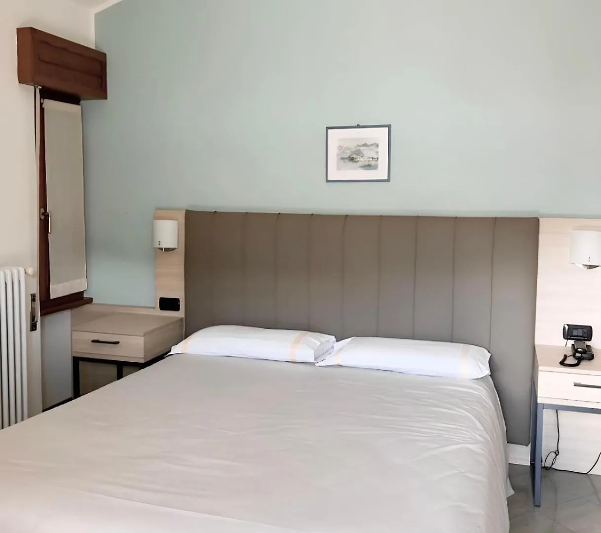 ***  Hotel Sole San Siro  İtalya
