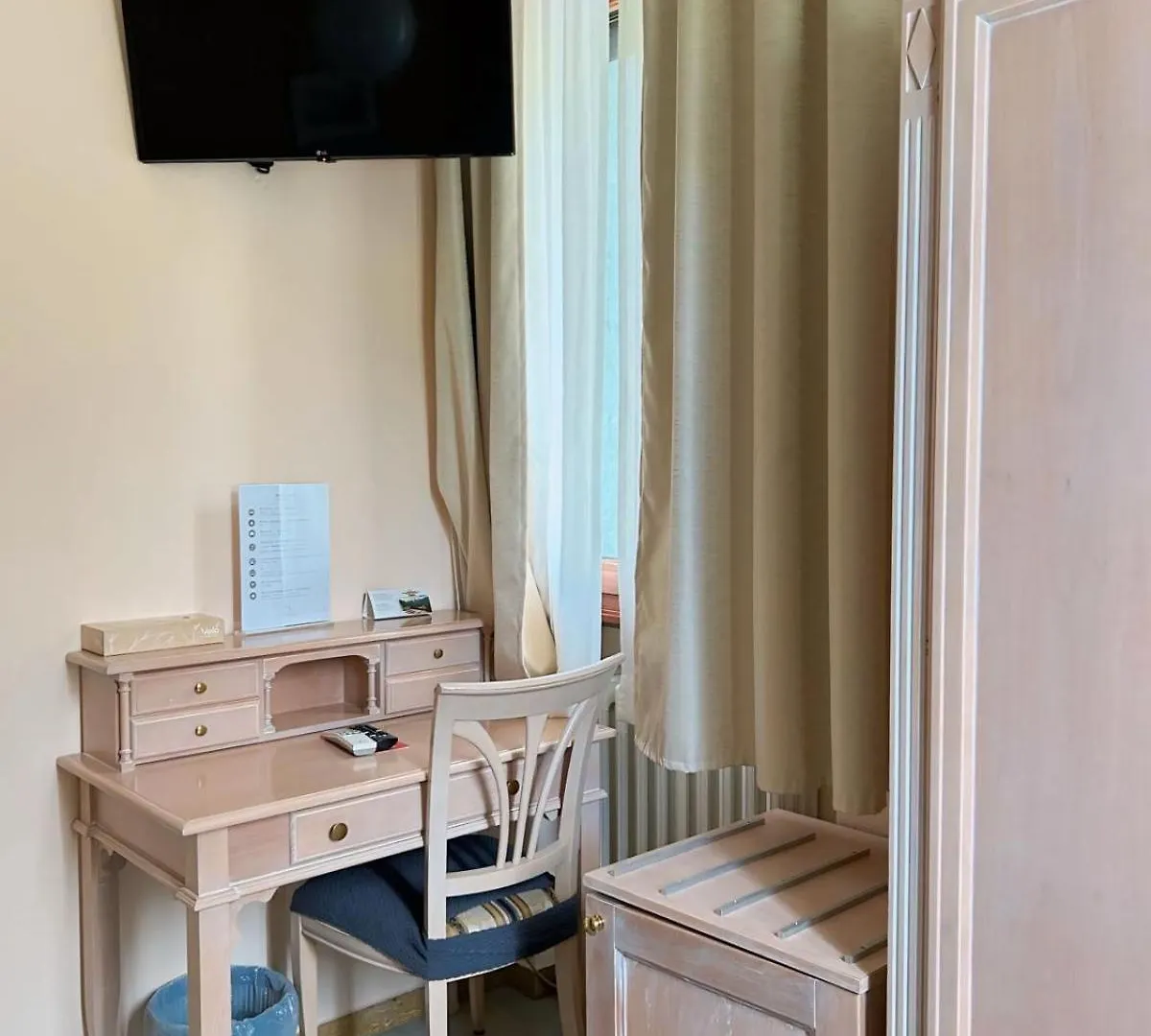***  Hotel Sole San Siro  İtalya
